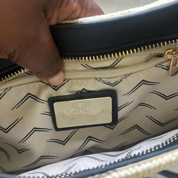 Moda Luxe Nicolette Small Shoulder Bag - Picture 5 of 5